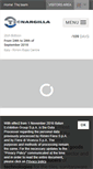 Mobile Screenshot of en.tecnargilla.it